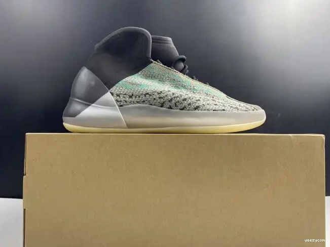 Teal G58864 Blue QNTM Yeezy Adidas 0508